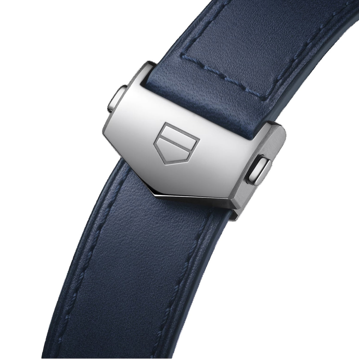 TAG Heuer Carrera Chronograph 42mm Mens Watch Blue CBN201D.FC6543