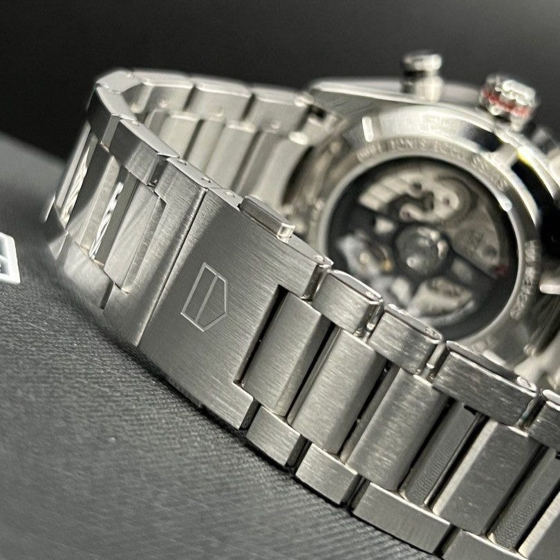 TAG Heuer Carrera Porsche Chronograph Special Edition 44 mm Calibre Heuer 02 Automatic CBN2A1F.BA0643