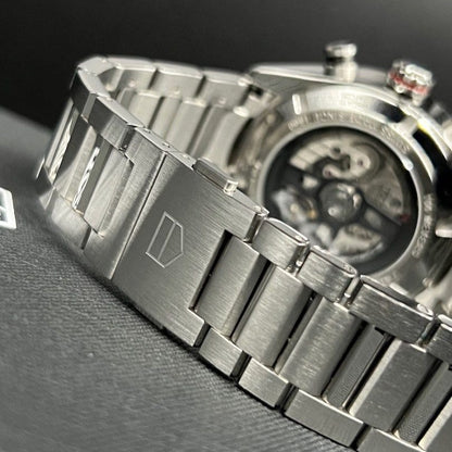 TAG Heuer Carrera Porsche Chronograph Special Edition 44 mm Calibre Heuer 02 Automatic CBN2A1F.BA0643