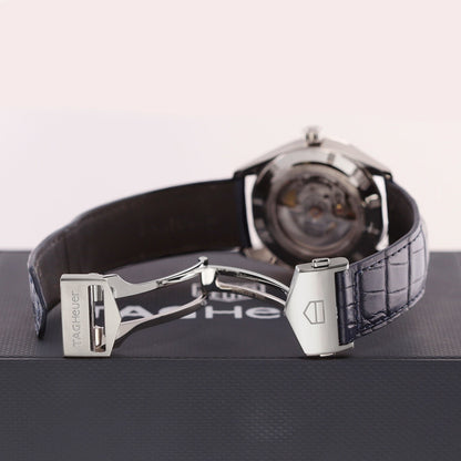 TAG Heuer Carrera Three - Hand Automatic Mens 41mm Watch WBN2012.FC6502