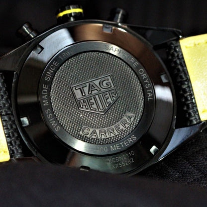 TAG Heuer Carrera X Porsche Limited Edition Mens Watch CBN2A1H