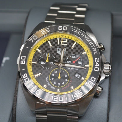 TAG Heuer Formula 1 43mm Mens Watch CAZ101AC