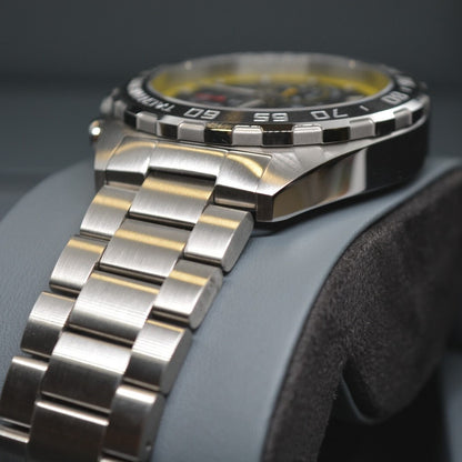 TAG Heuer Formula 1 43mm Mens Watch CAZ101AC