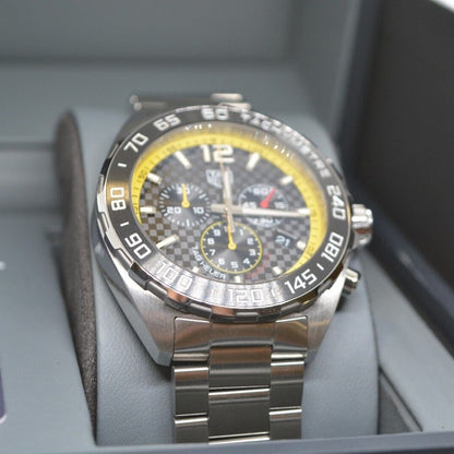 TAG Heuer Formula 1 43mm Mens Watch CAZ101AC