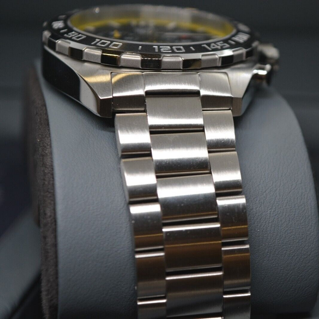 TAG Heuer Formula 1 43mm Mens Watch CAZ101AC