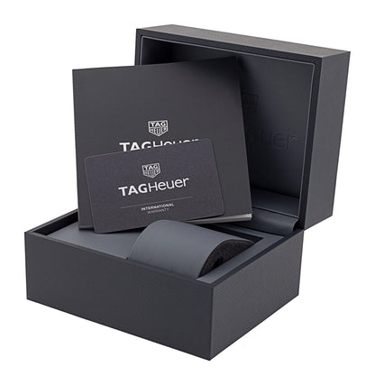 TAG Heuer Formula 1 Calibre 5 Automatic Date 43mm Mens Watch WAZ2011