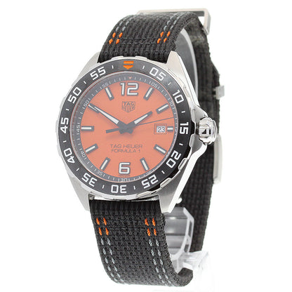 TAG Heuer Formula 1 Quartz 43mm Mens Watch WAZ101A.FC8305