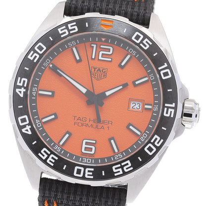 TAG Heuer Formula 1 Quartz 43mm Mens Watch WAZ101A.FC8305