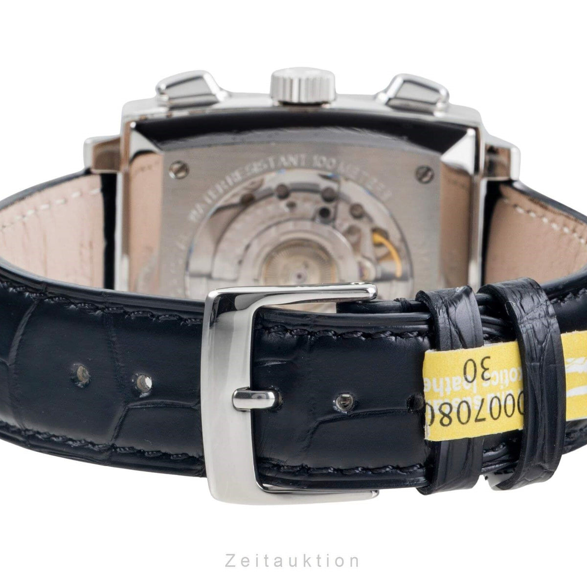 TAG Heuer Monaco Calibre Heuer 02 39mm Mens Watch CBL2113.FC6177
