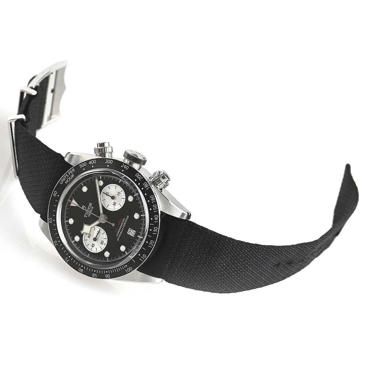 Tudor Black Bay Chrono M79360N-0007  Authentic Watches