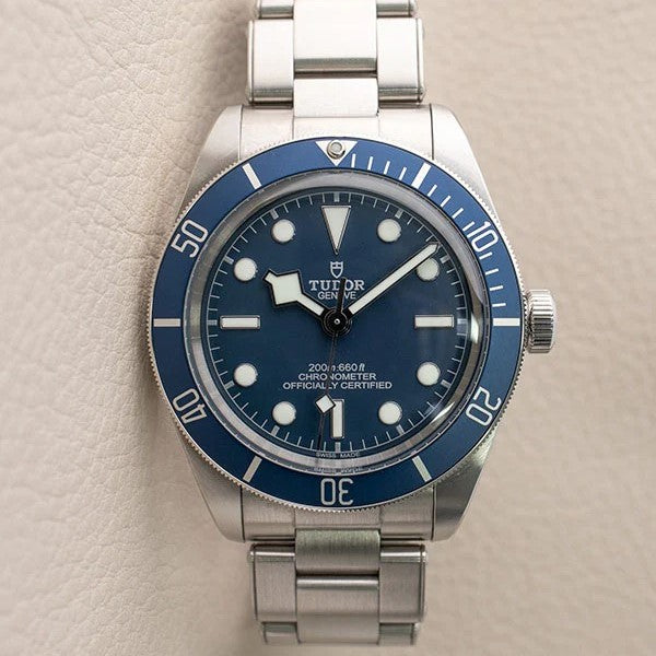 Tudor Black Bay Fifty-Eight Blue Mens Watch M79030B-0001