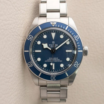 Tudor Black Bay Fifty-Eight Blue Mens Watch M79030B-0001