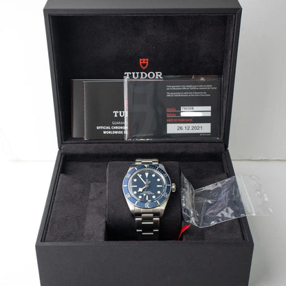 Tudor Black Bay Fifty-Eight Blue Mens Watch M79030B-0001