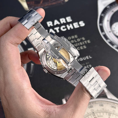 Vacheron Constantin Overseas Self-Winding 4520V210A-B483 41 mm Stainless Steel