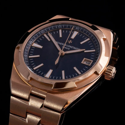 Vacheron Constantin Overseas Self-Winding 4520V210R-B705 41 Mm Pink Gold