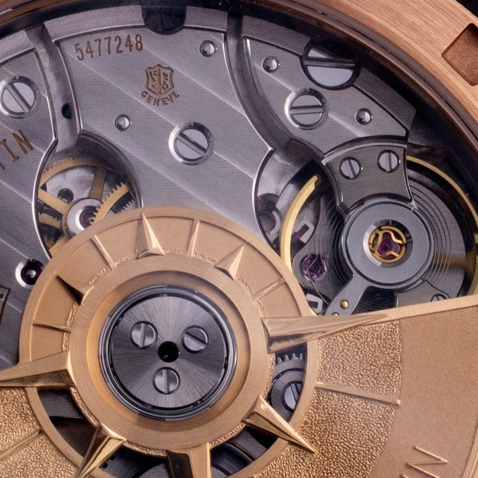 Vacheron Constantin Overseas Self-Winding 4520V210R-B705 41 Mm Pink Gold