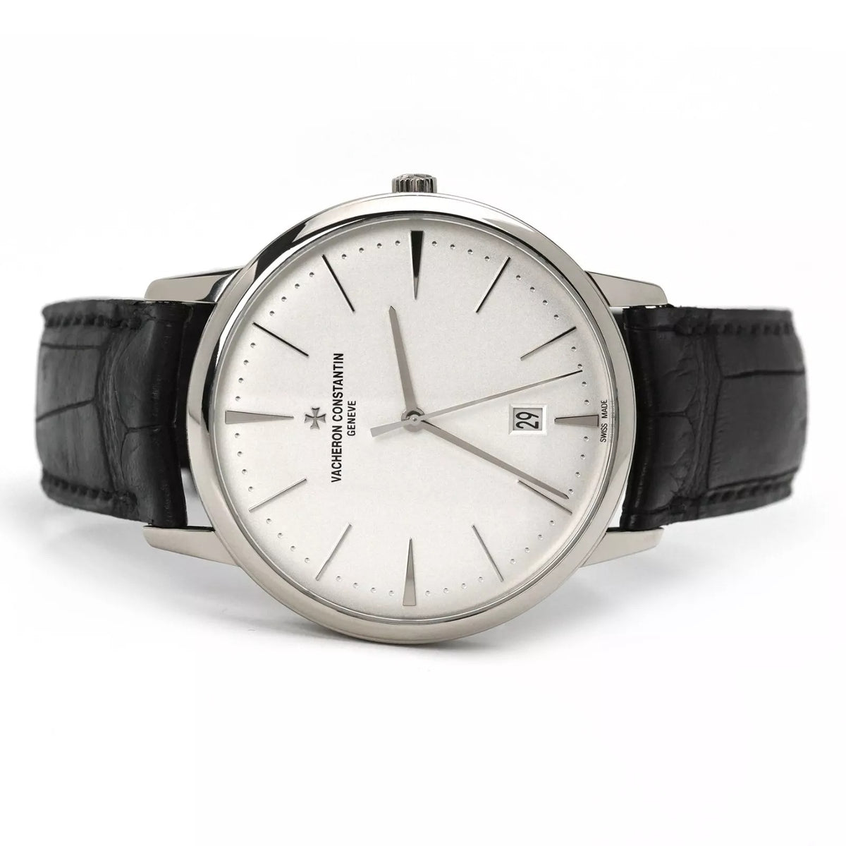 Vacheron Constantin Patrimony Self-Winding 40 mm 18K White Gold 85180000G-9230