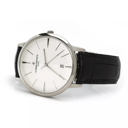 Vacheron Constantin Patrimony Self-Winding 40 mm 18K White Gold 85180000G-9230
