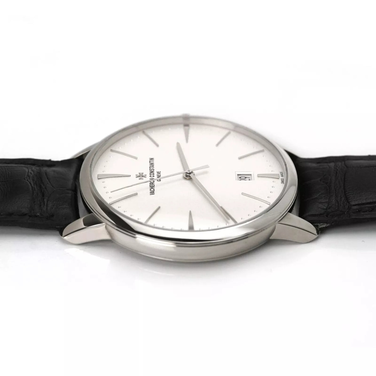 Vacheron Constantin Patrimony Self-Winding 40 mm 18K White Gold 85180000G-9230