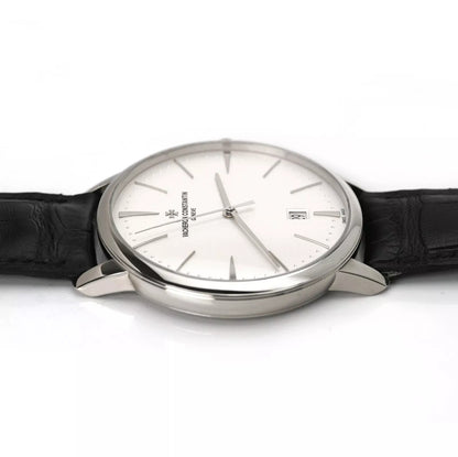 Vacheron Constantin Patrimony Self-Winding 40 mm 18K White Gold 85180000G-9230