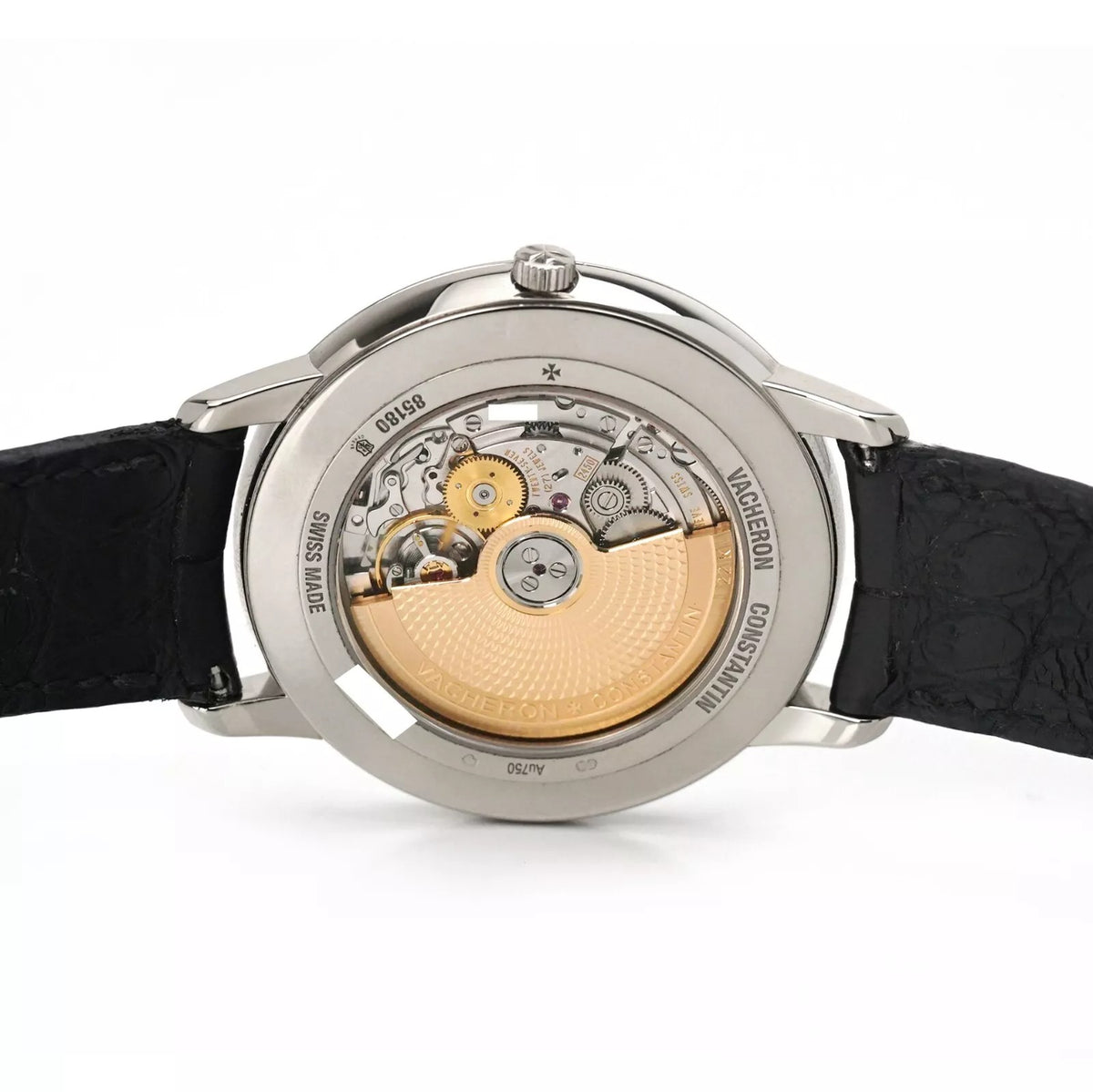 Vacheron Constantin Patrimony Self-Winding 40 mm 18K White Gold 85180000G-9230