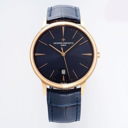 Vacheron Constantin Patrimony Self-Winding 85180000R-9166 40 Mm Pink Gold