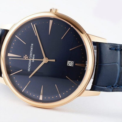 Vacheron Constantin Patrimony Self-Winding 85180000R-9166 40 Mm Pink Gold