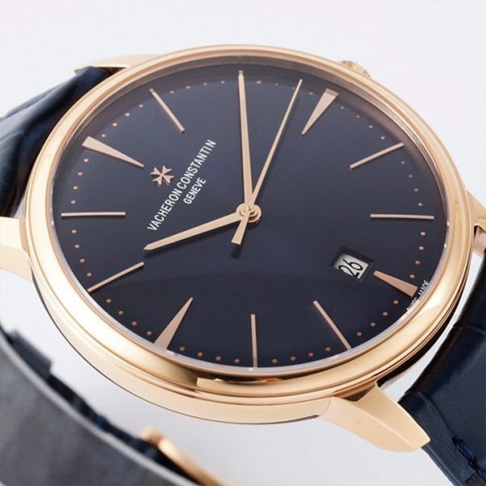 Vacheron Constantin Patrimony Self-Winding 85180000R-9166 40 Mm Pink Gold
