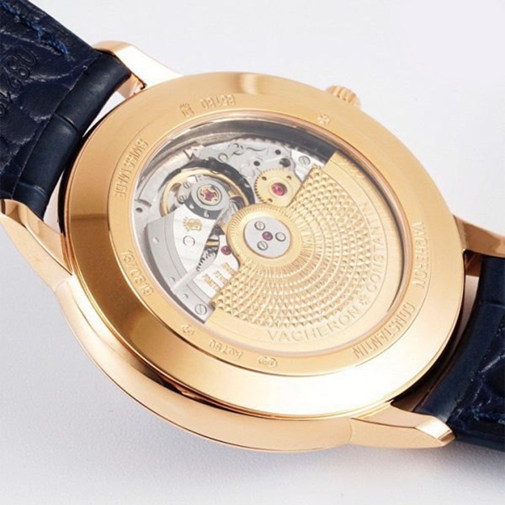 Vacheron Constantin Patrimony Self-Winding 85180000R-9166 40 Mm Pink Gold