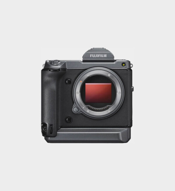 Mirrorless professional camera